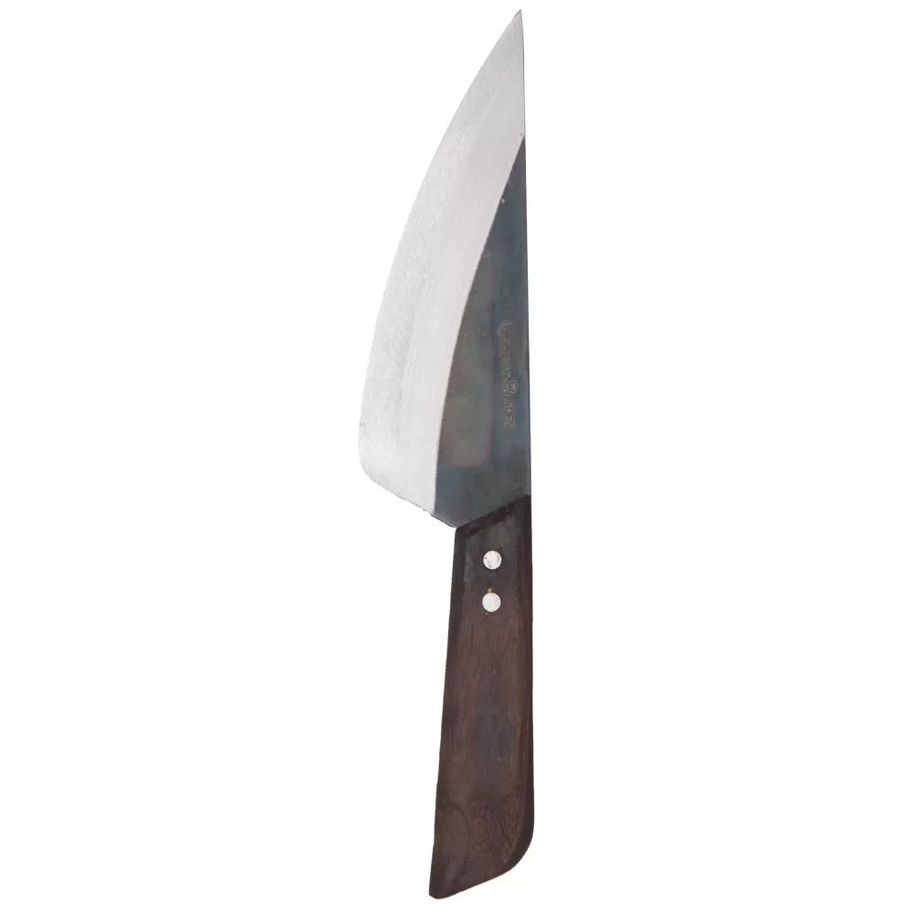 AUTHENTIC BLADES  – Asiatisches Küchenmesser aus Kohlenstoffstahl, handgeschmiedet