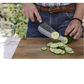 AUTHENTIC BLADES  – Asiatisches Küchenmesser aus Kohlenstoffstahl, handgeschmiedet