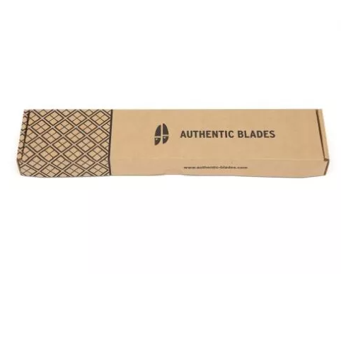 AUTHENTIC BLADES  – Asiatisches Küchenmesser aus Kohlenstoffstahl, handgeschmiedet