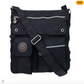 Bag Street Handtasche - schwarz