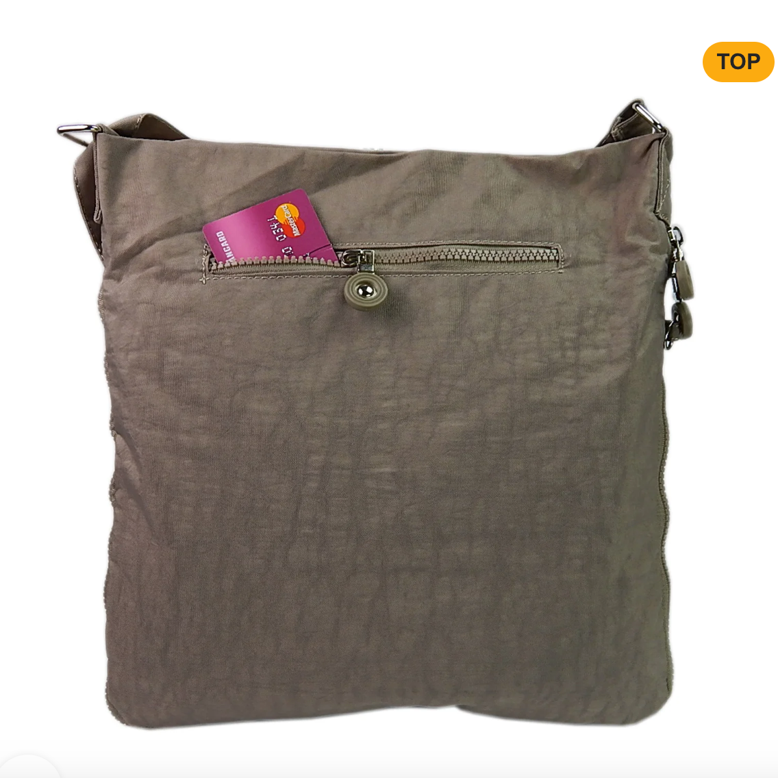 Bag Street Handtasche - stone