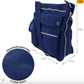 Bag Street Handtasche - Marineblau