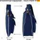 Bag Street Handtasche - Marineblau