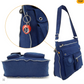 Bag Street Handtasche - Marineblau