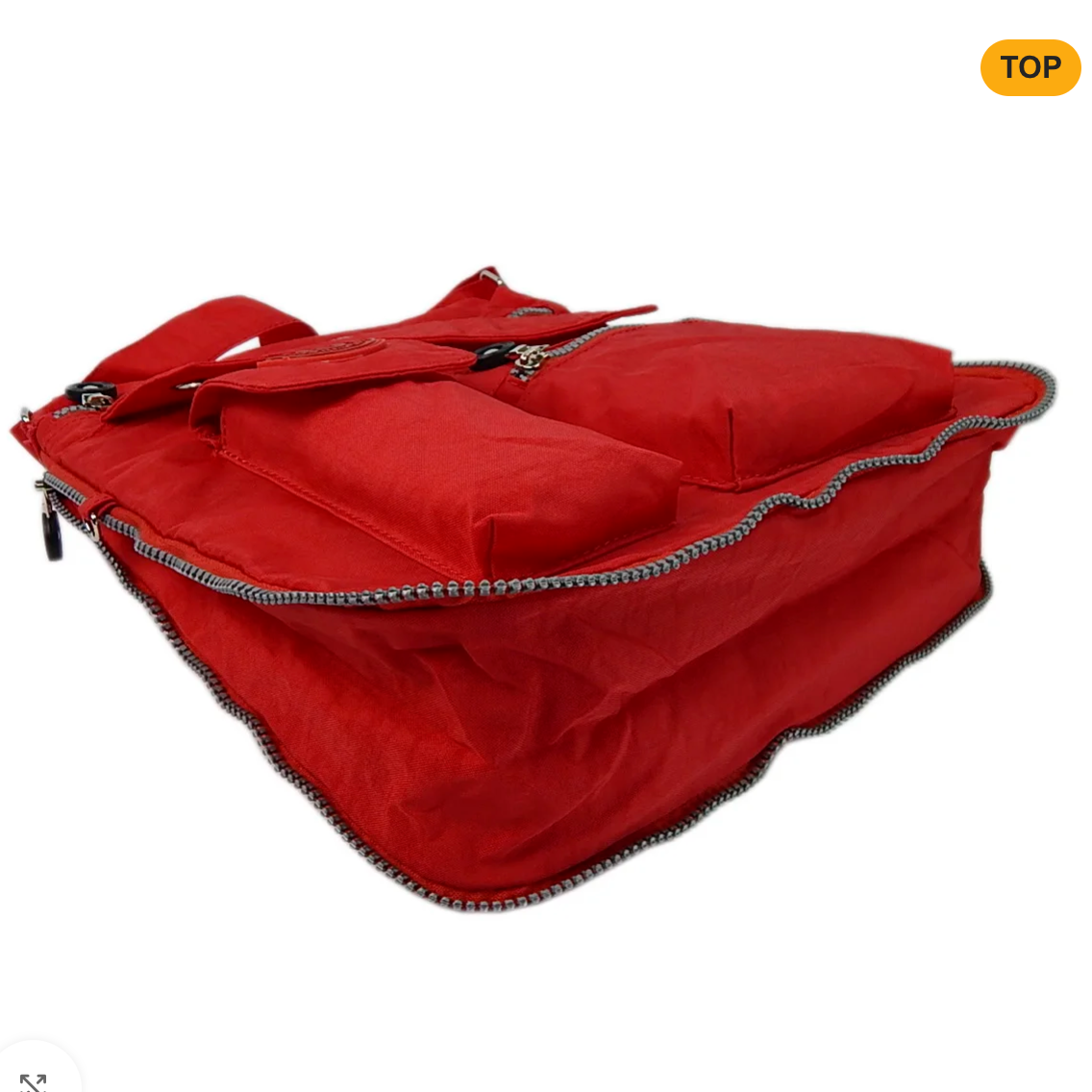 Bag Street Handtasche - Rot