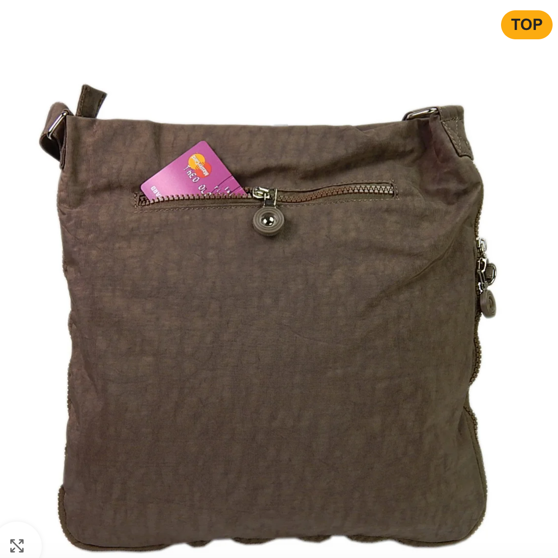 Bag Street Handtasche - Braun