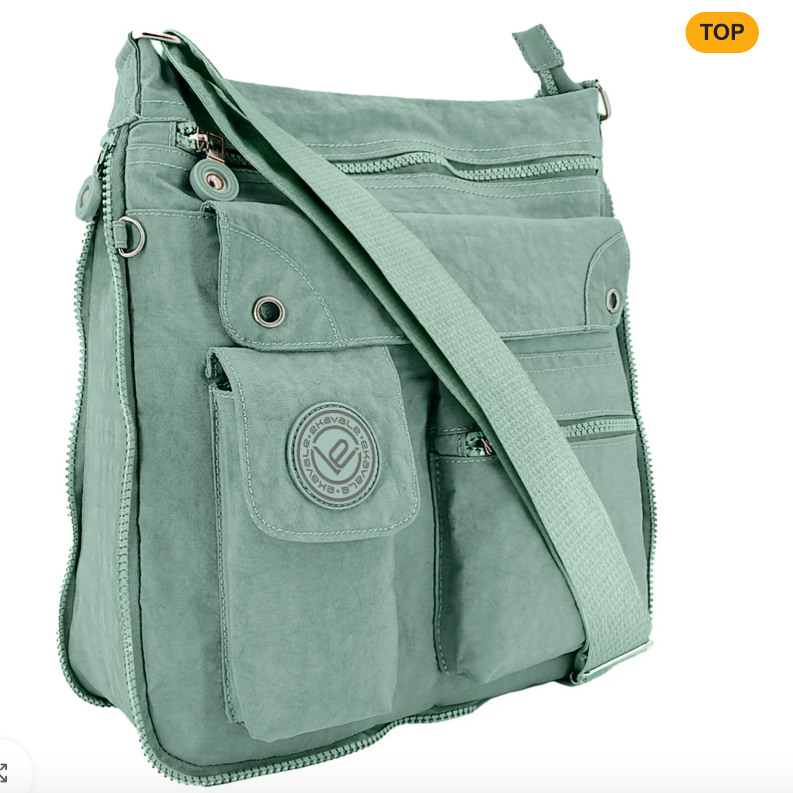 Bag Street Handtasche-Mint