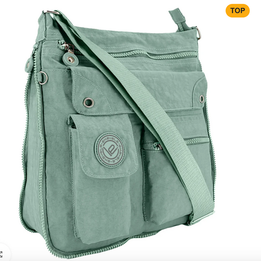 Bag Street Handtasche-Mint