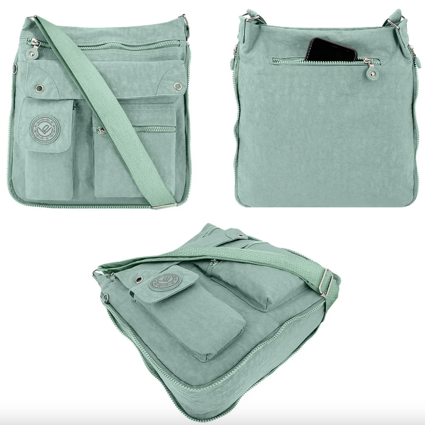 Bag Street Handtasche-Mint