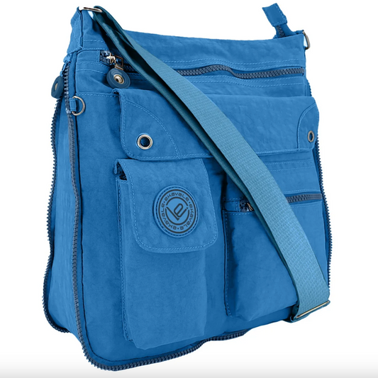 Bag Street Handtasche-Royalblau