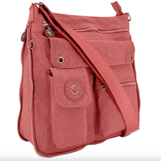 Bag Street Handtasche-Koralle