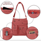Bag Street Handtasche-Koralle