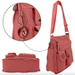 Bag Street Handtasche-Koralle