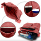 Bag Street Handtasche-Koralle