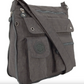 Bag Street Handtasche-Grau