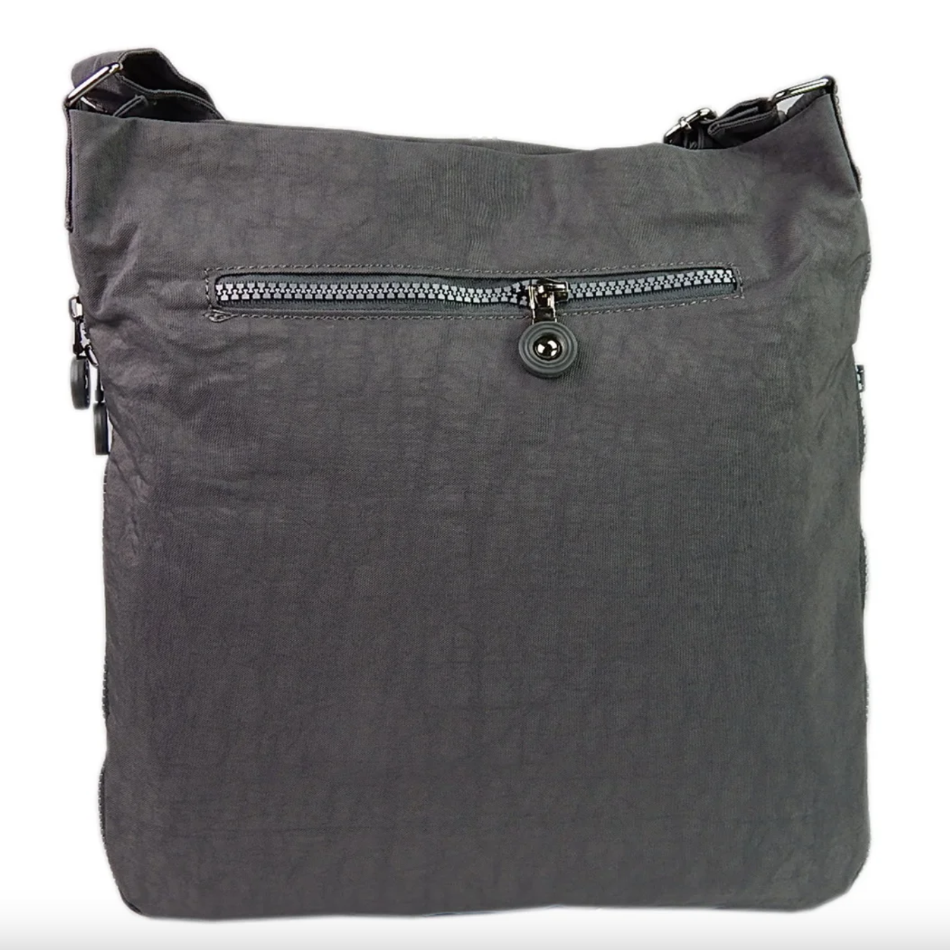 Bag Street Handtasche-Grau