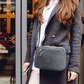 Bag Street Kleine Umhängetasche - Grau