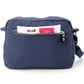 Bag Street Kleine Umhängetasche - Navy