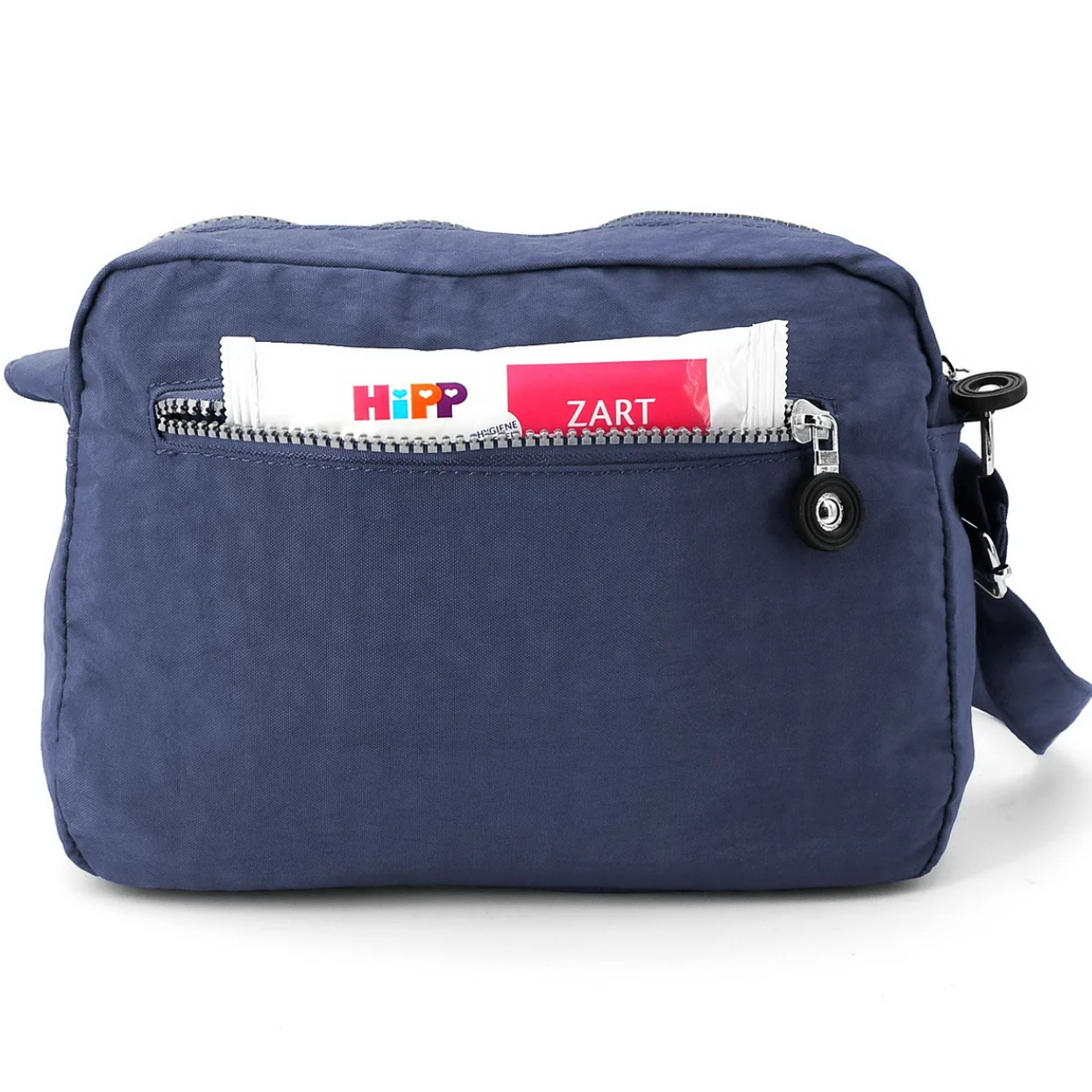 Bag Street Kleine Umhängetasche - Navy