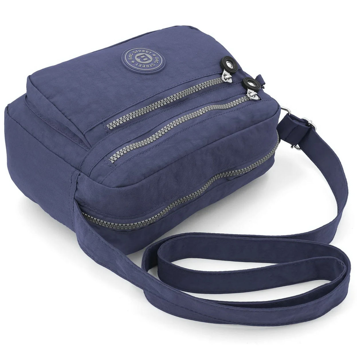 Bag Street Kleine Umhängetasche - Navy