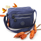 Bag Street Kleine Umhängetasche - Navy