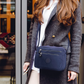 Bag Street Kleine Umhängetasche - Navy