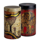 EigenART Kaffee- & Teedosen-Set Africa Savannah – 2er Set  500g