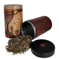EigenART Kaffee- & Teedosen-Set Africa Savannah – 2er Set  500g