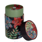 EigenART Casa Rustic Flower 2er Set Metalldosen – Rund, 150 g