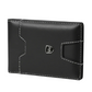 Kronenschein Slim Wallet - RFID Schutz - schwarz