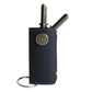 GARZINI Key Organizer Leder – 7 Schlüssel, Etui