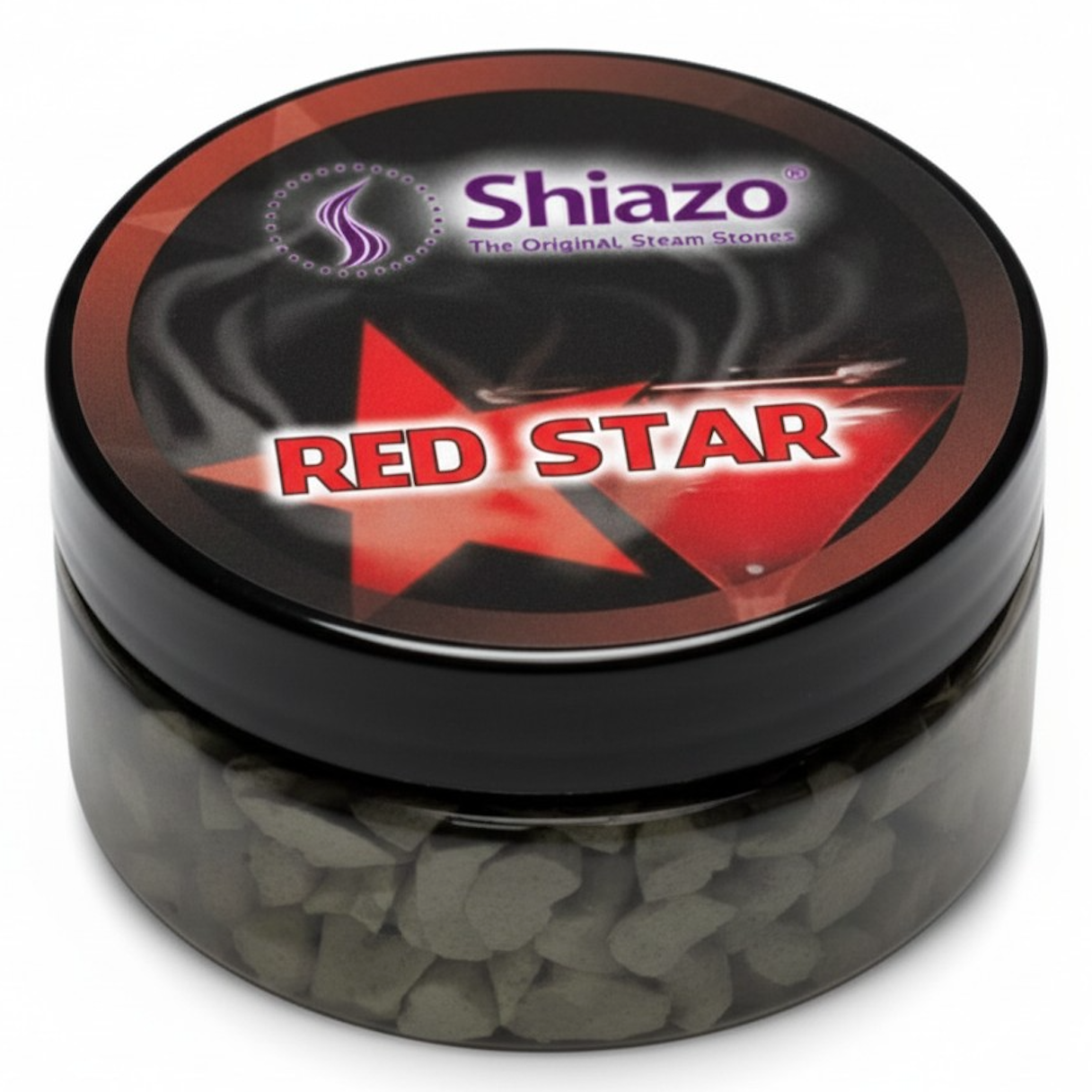 Shiazo Steine Bartender's Choice – 4 x 100 g, Caipirinha, Red Star, Long Island Iced Tea, Mad Dog