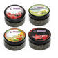 Shiazo Steine Bartender's Choice – 4 x 100 g, Caipirinha, Red Star, Long Island Iced Tea, Mad Dog