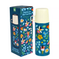 Rex London Feen im Garten Thermosflasche 350 ml aus Edelstahl mit Becher