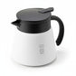 Hario V60 Teekanne 550 ml Weiß Edelstahl Kunststoff 16x13x14 cm 600 g