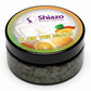 Shiazo Steine Honeymoon Suitcase – 4 x 100 g, Coconut, Rose, X on the Beach, Caribbean Dream