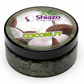 Shiazo Steine Honeymoon Suitcase – 4 x 100 g, Coconut, Rose, X on the Beach, Caribbean Dream