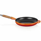 Le Creuset Signature Bratpfanne Gusseisen 28 cm Induktion Ofenrot Holzgriff