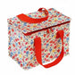 Rex London Lunchtasche Tilde Blumen – Isoliert & Faltbar