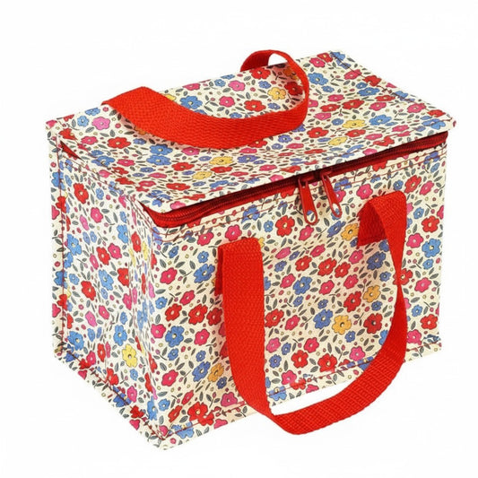 Rex London Lunchtasche Tilde Blumen – Isoliert & Faltbar