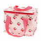Rex London Lunchtasche Kirsche – Isoliert & Faltbar