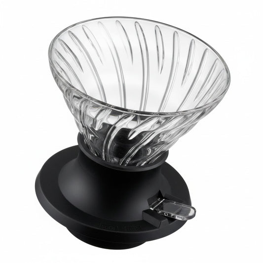 HARIO Immersion Dripper Switch 02 Schwarz