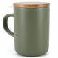 OGO LIVING Juliet Kräuterteebecher 475 ml – Mandelgrün