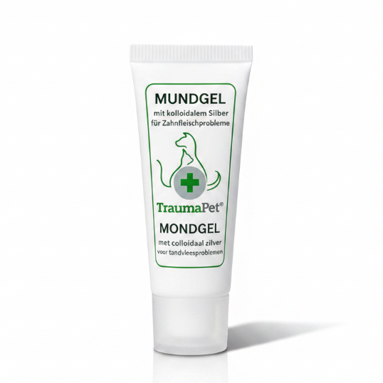 TraumaPet Mundgel für Hunde & Katzen 10 ml