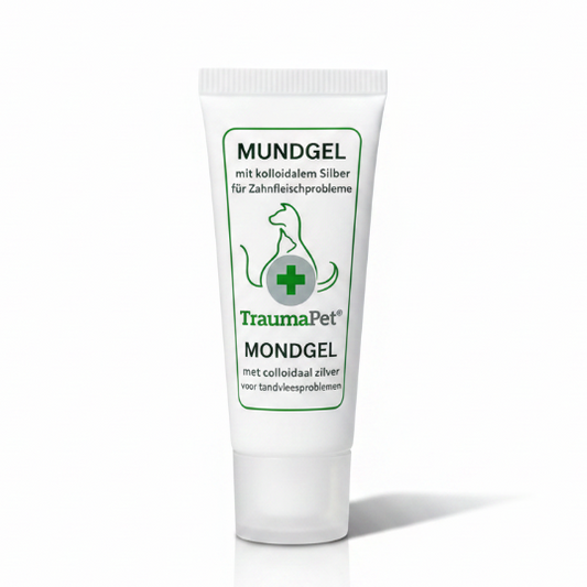 TraumaPet Mundgel für Hunde & Katzen 10 ml