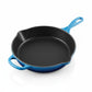 Le Creuset Signature Gusseisen-Bratpfanne 26 cm, Azure