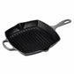 Le Creuset Signature Gusseisen-Grillpfanne 26 cm – Flint