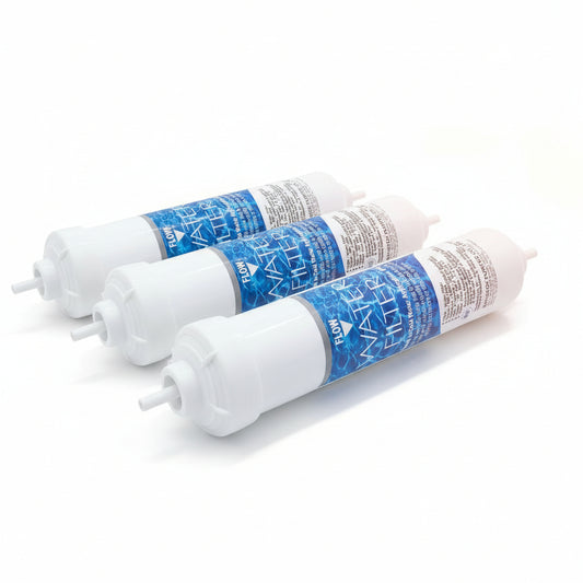 DD-7098 Wasserfilter 3er Pack – für Daewoo FRN & FRS Side-by-Side Kühlschränke