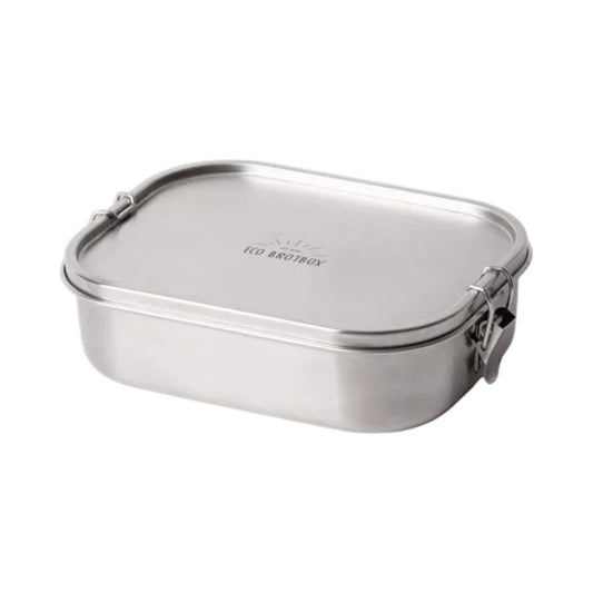 ECO Brotbox - Bento Flex+ - Edelstahl 1,3 L