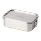 ECO Brotbox Bento Classic + - Edelstahl Lunchbox mit Trennsteg